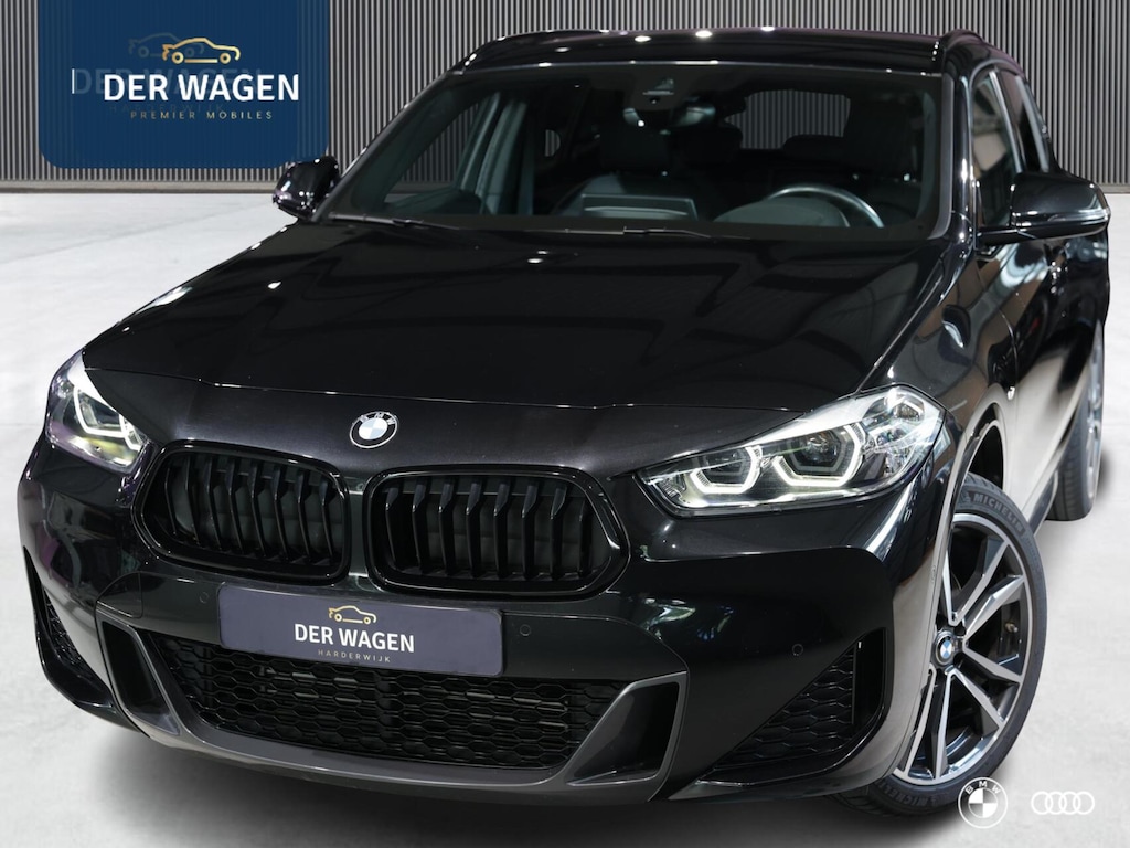 BMW X2 20i M SPORT / ACC / HEADUP / CARPLAY / DAB+ / 19"