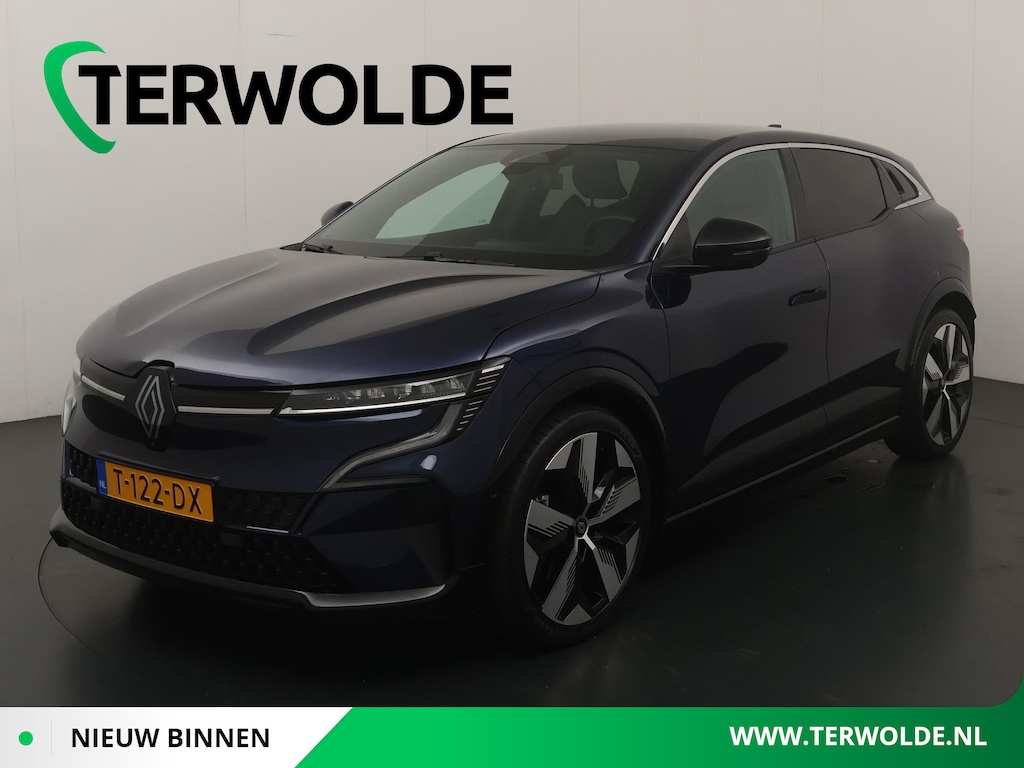 Renault Megane E-Tech techno EV60 220pk optimum charge | SoH 94% | pack augmented vision & advanced driving assist |