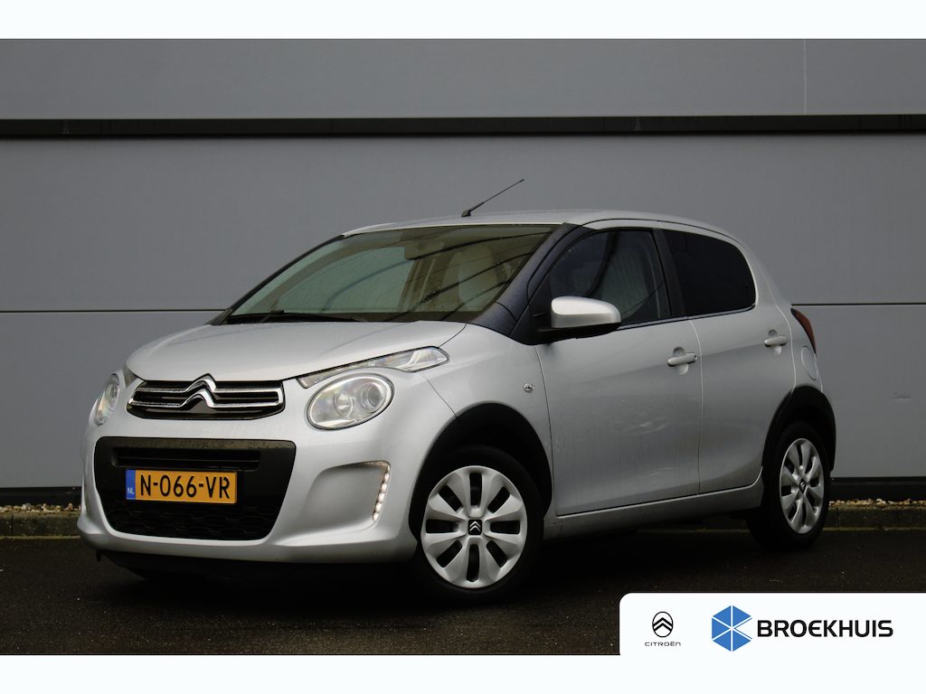 Citroën C1 1.0 VTi Millenium | Airco | Carplay | Bluetooth | Elek. Ramen | Airco | Carplay | Bluetooth | Elek. Ramen |