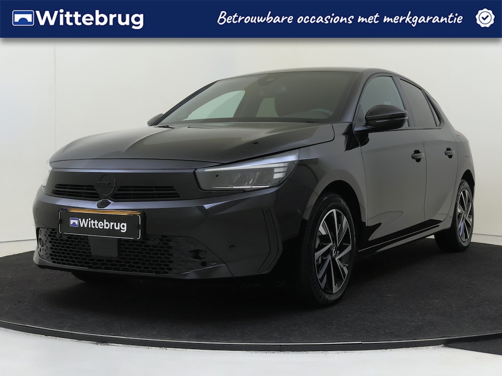 Opel Corsa 1.2 Turbo Hybrid GS Navigatie | Camera | Apple Carplay