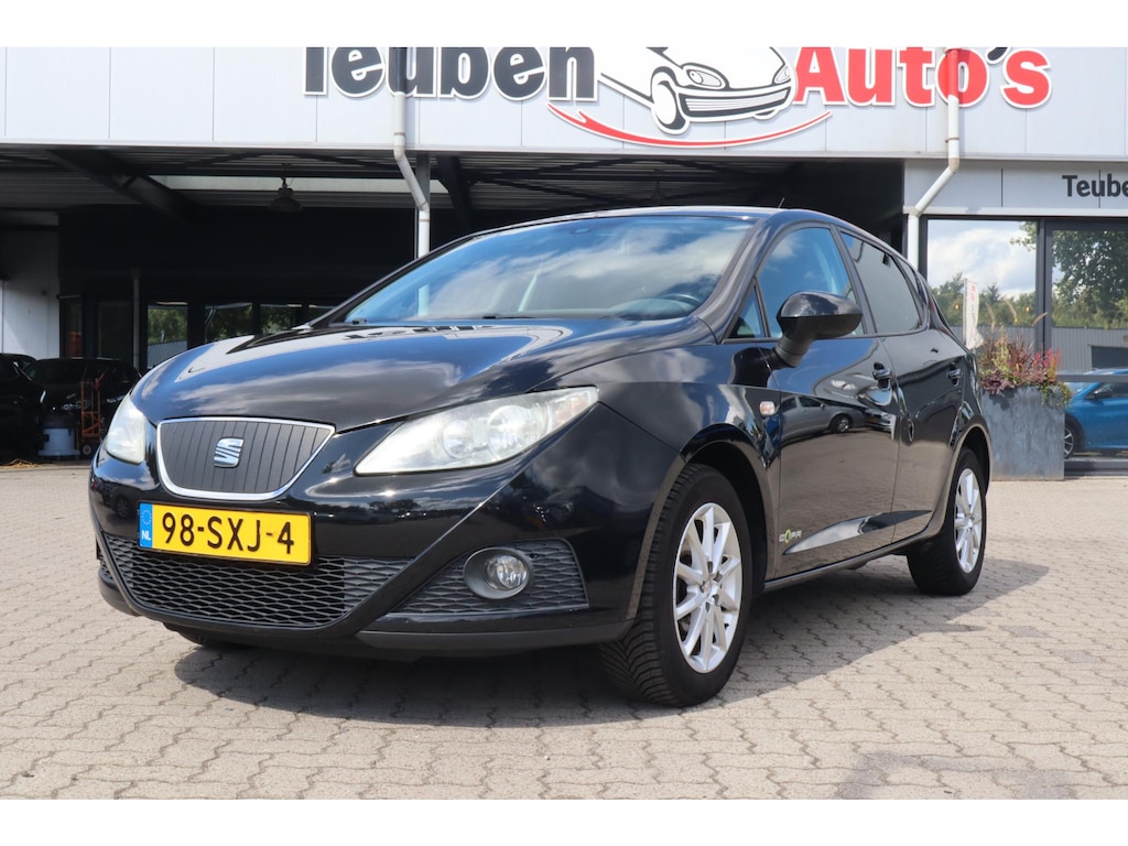 SEAT Ibiza SC 1.2 TDI COPA Plus Ecomotive | Carplay/Android | LM Velgen | Climate control | Zie foto's!