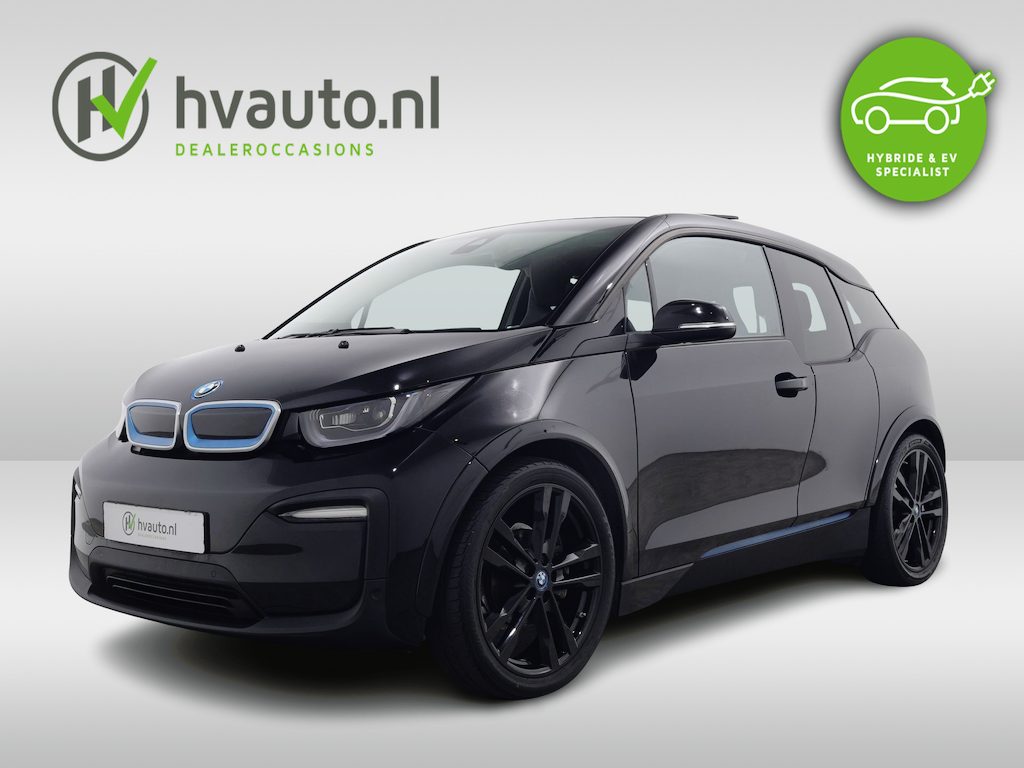 BMW i3 170PK 120AH 42 KWH SOH: 96% | Warmtepomp | Panoramadak | Harman Kardon