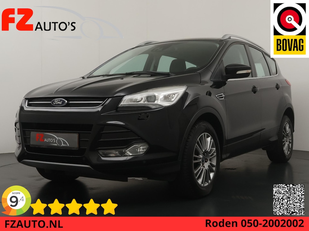 Ford Kuga 1.6 Titanium - Navigatie - Cruise Control - Climate Control - Parkeersensoren