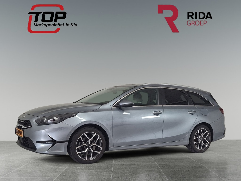 Kia Ceed Sportswagon 1.0 T-GDi ExecutiveLine | Panodak | Stoelinstelgeheugen | Stoel/stuurwielverwarming |