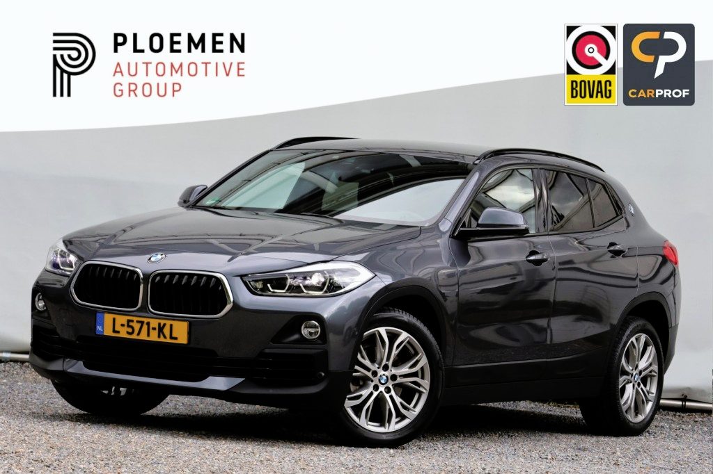 BMW X2 sDrive 18i - 140 pk **Navi / Led / DAB