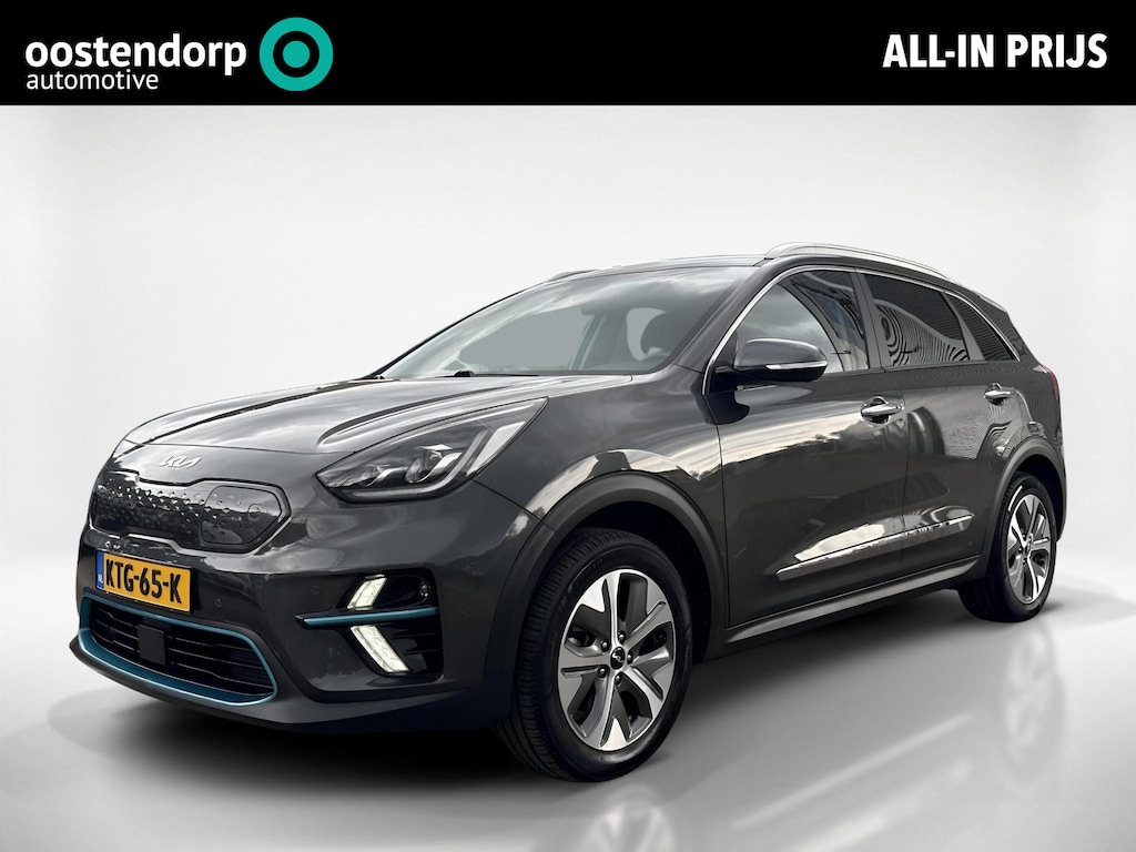 Kia Niro EV e-Niro ExecutiveLine 64 kWh | Leder | Stoelverwarming + Ventilatie | Elektrische stoel |