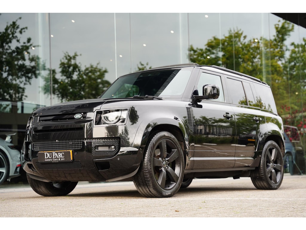 Land Rover Defender P 400 E 110 X-Dynamic HSE / NL-Auto / 22 Inch