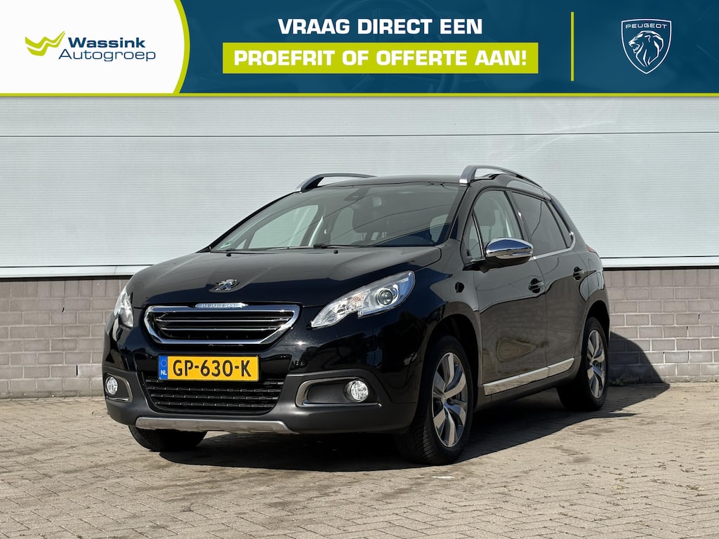 Peugeot 2008 1.2 Allure Automaat | Panorama dak | All Season banden | Bluetooth