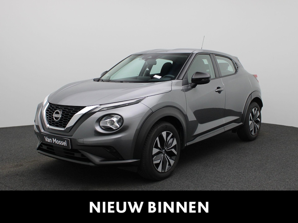 Nissan Juke 1.0 DIG-T ACENTA