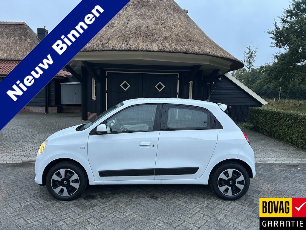 Renault Twingo 1.0 SCe Collection Airco Cv Elec Pakett Cruise Nap