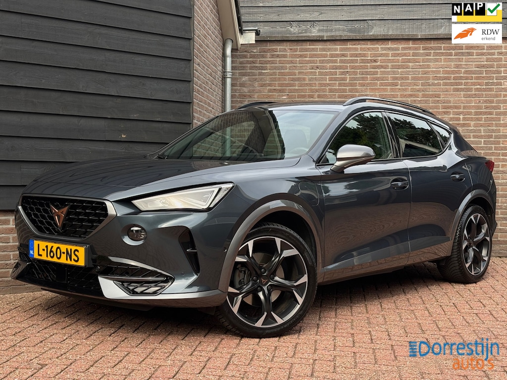 CUPRA Formentor 1.4 e-Hybrid Business | CarPlay | Camera | SOH 94% | NAP
