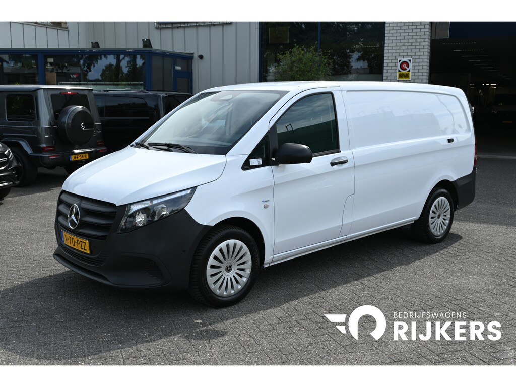 Mercedes-Benz Vito 116 CDI L2 Navigatie met camera, Comfort stoel