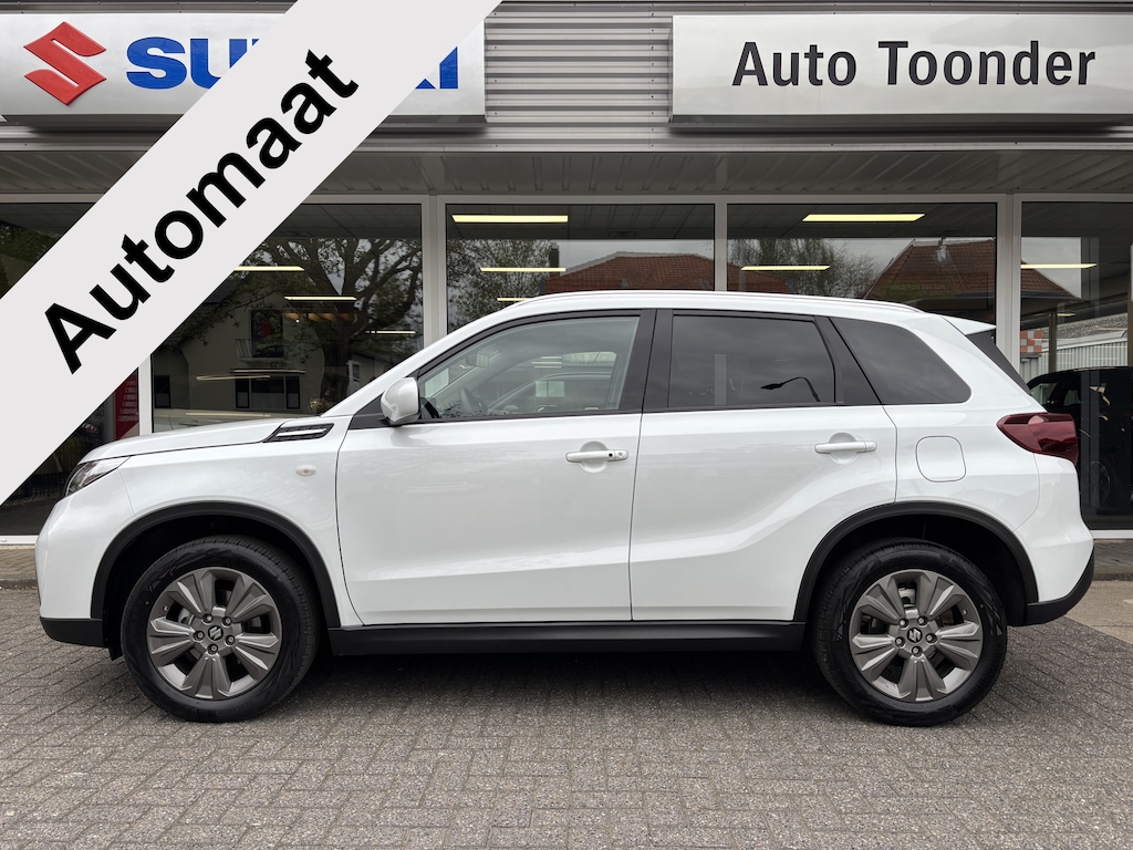 Suzuki Vitara Automaat 1.4 Boosterjet Smart Hybrid Select