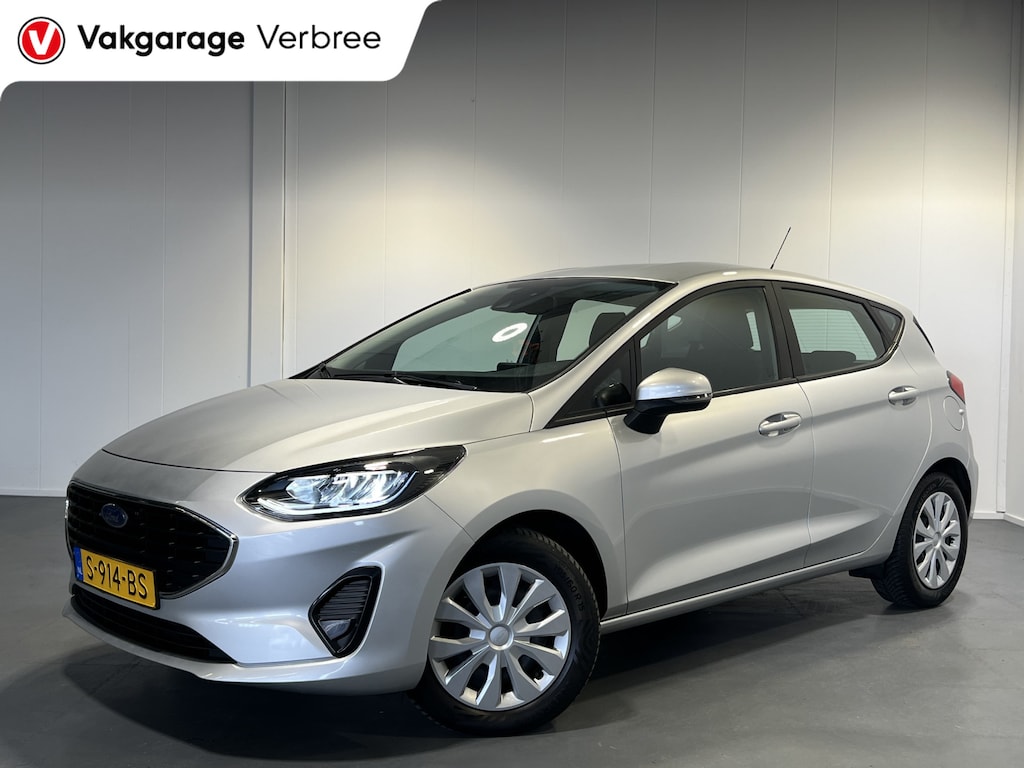 Ford Fiesta 1.0 EcoBoost Connected