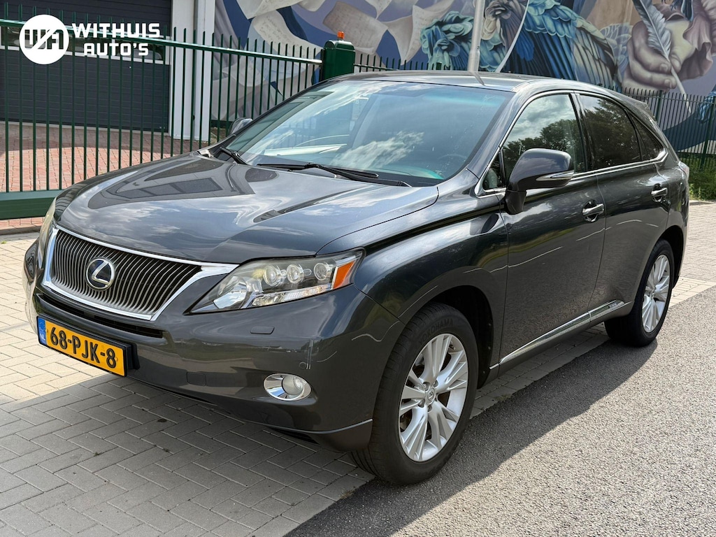 Lexus RX 450h Executive DEALER ONDERHOUDEN Xenon NAP
