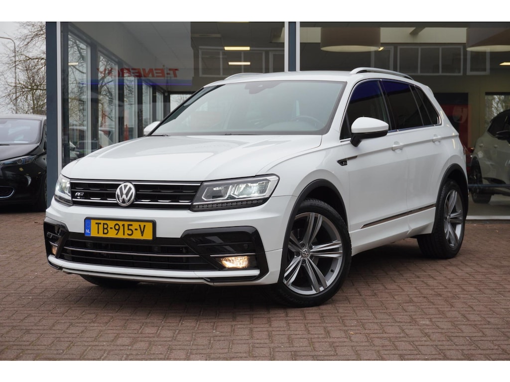 Volkswagen Tiguan 1.4 TSI ACT Highline Business R-Line Automaat | Airco | Navigatie | Vol opties | Elek.Pakket | Inruil mogelijk