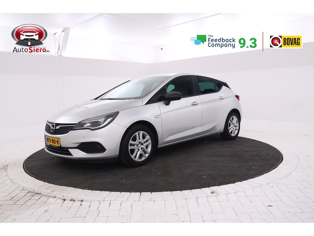 Opel Astra 1.2 Business Edition Cruise Control. Airco, Navi, PDC