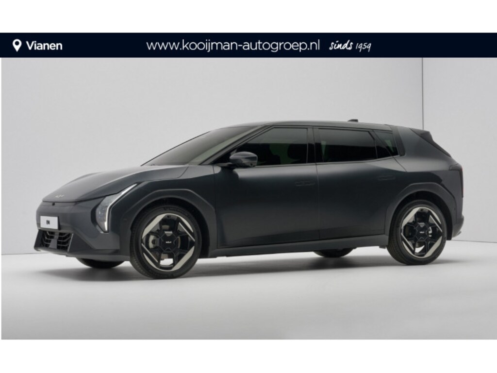 Kia EV4 Plus Advanced 58.3 kWh Uit voorraad | Carplay | Schuif/Kantel dak | Direct leverbaar! |