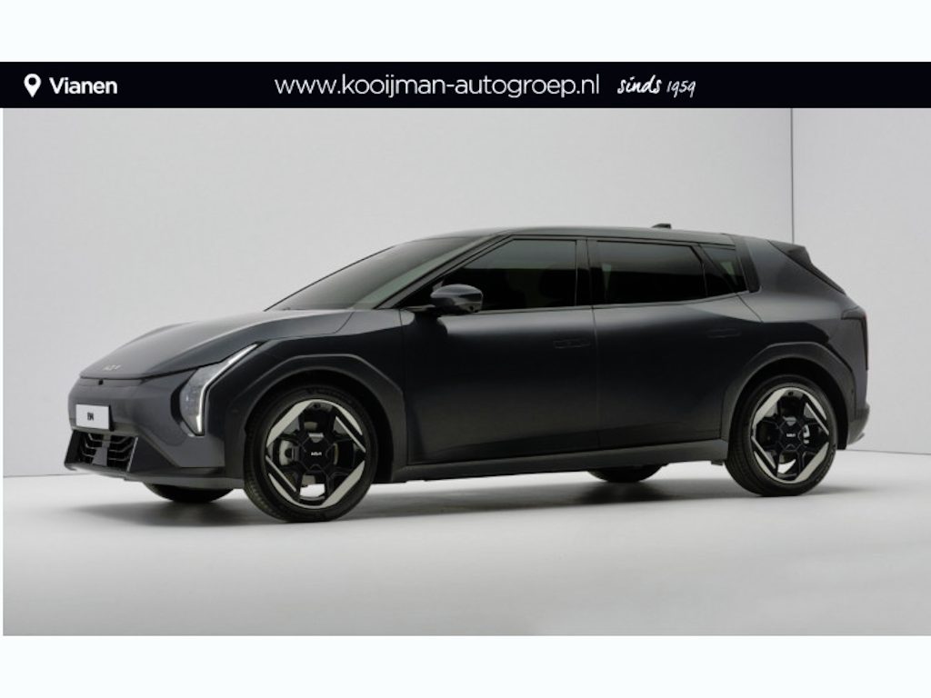 Kia EV4 Plus Advanced 58.3 kWh Uit voorraad | Carplay | Schuif/Kantel dak | Direct leverbaar! |