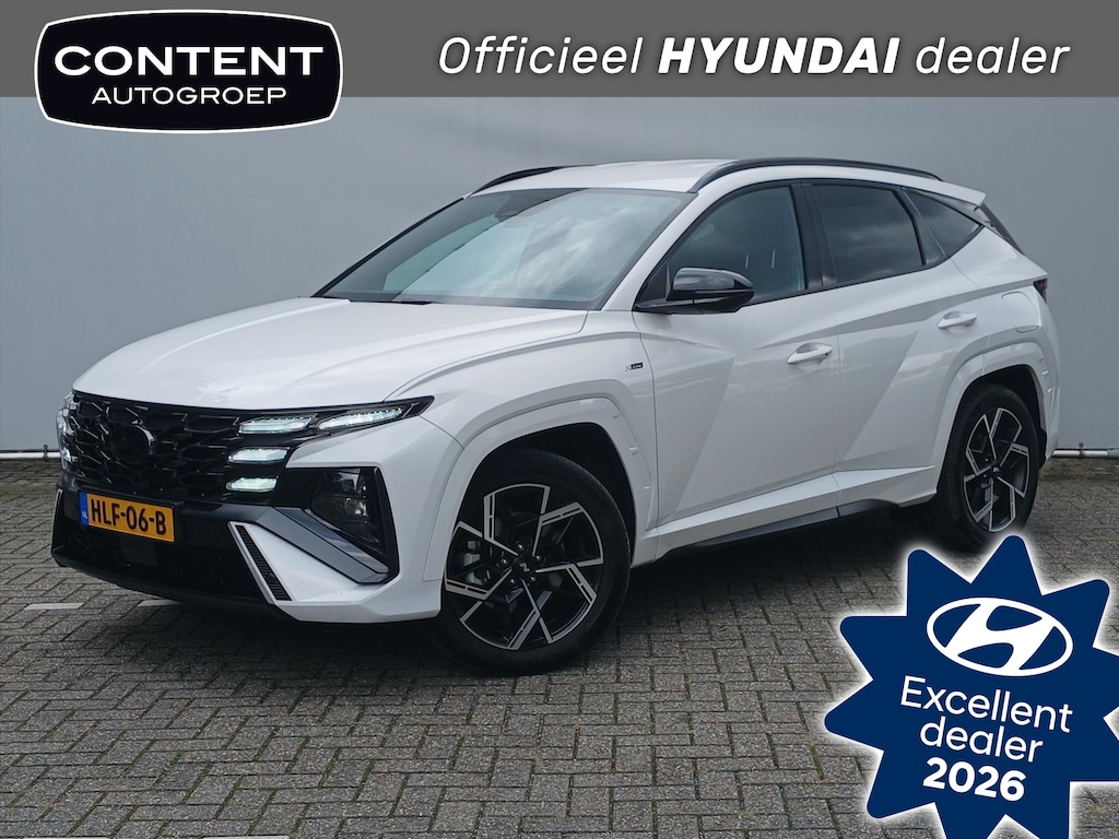 Hyundai Tucson 1.6 PHEV 2WD N Line Edition / Navi / Cruise / Climate