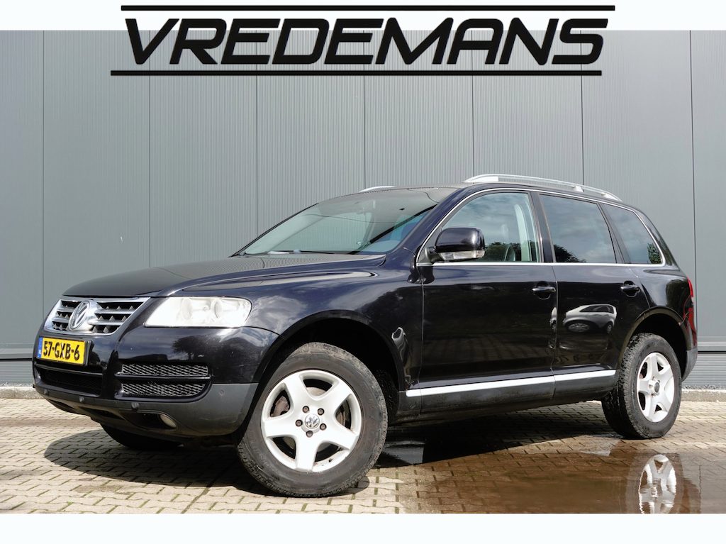 Volkswagen Touareg 2.5 TDI