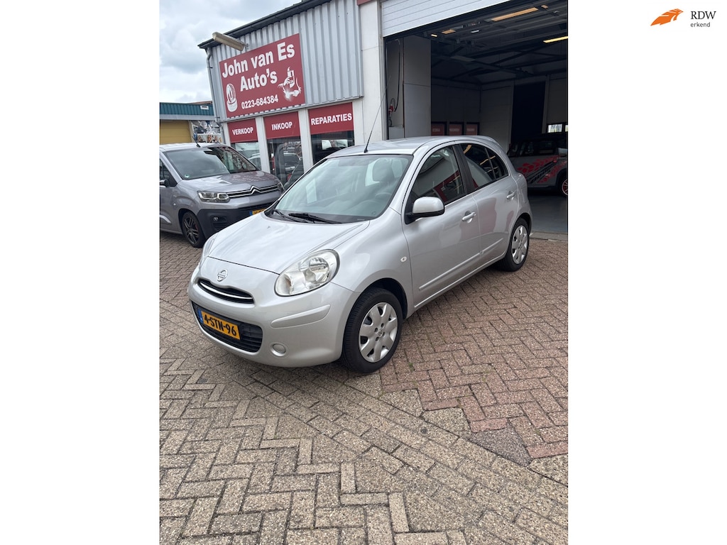 Nissan Micra 1.2 Acenta