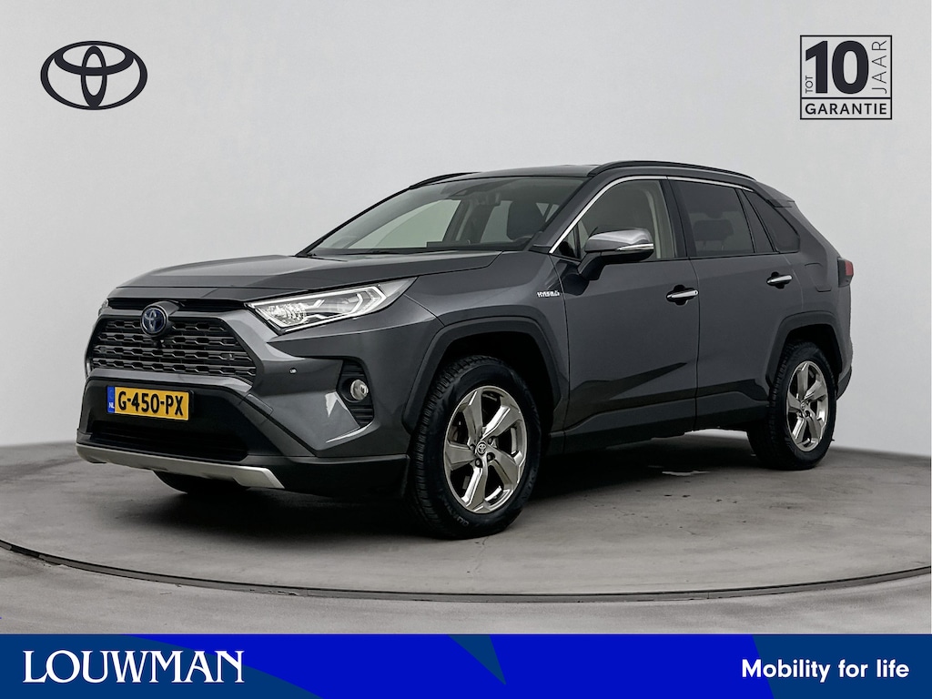 Toyota RAV4 2.5 Hybrid Executive | Bearlock | Trekhaak | JBL | Blindspot |
