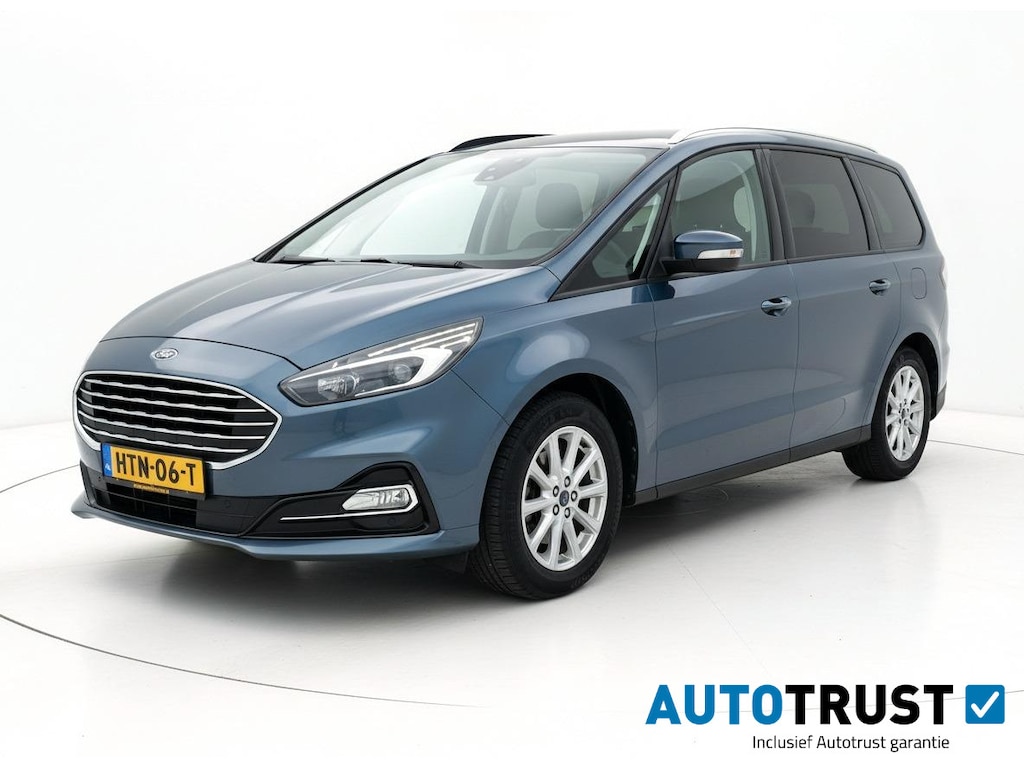 Ford Galaxy 2.5 HEV 190PK AGR STOEL 7P TREKHAAK NAV STOELVERW.