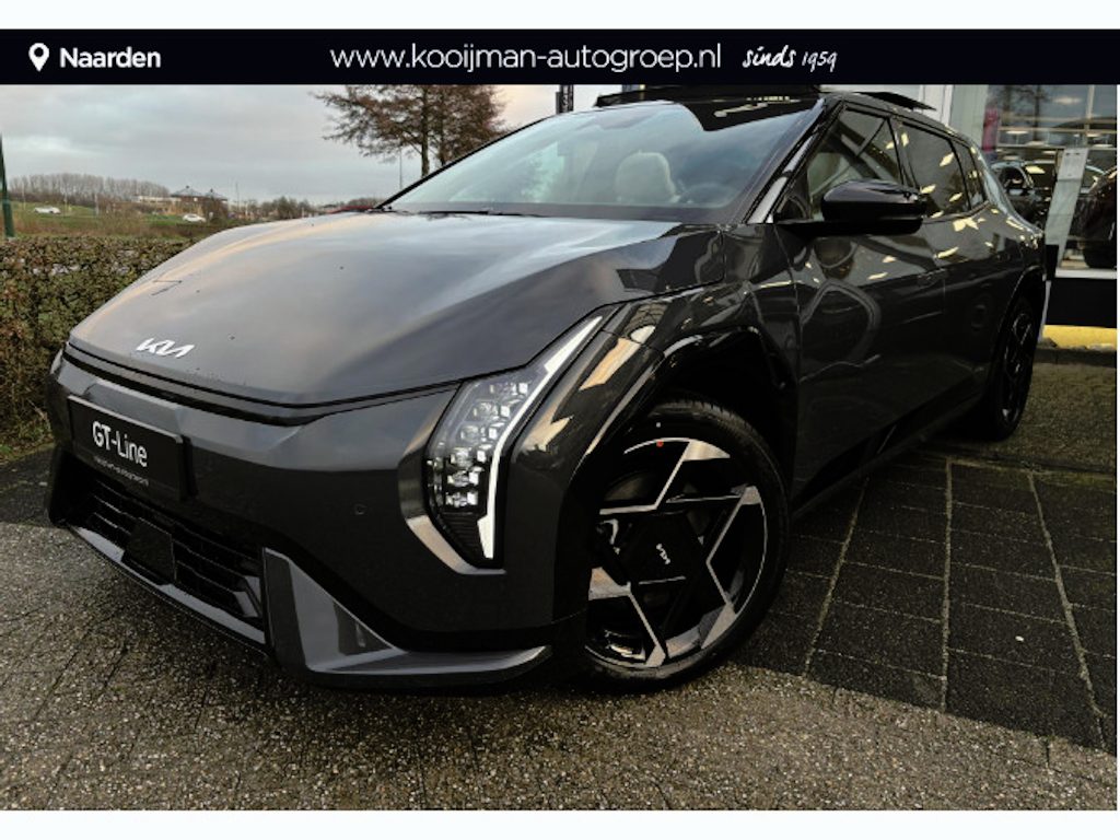 Kia EV4 GT-Line 81.4 kWh Veel opties! | Direct leverbaar | Inruilpremie | Neem contact op voor scherpe offerte!