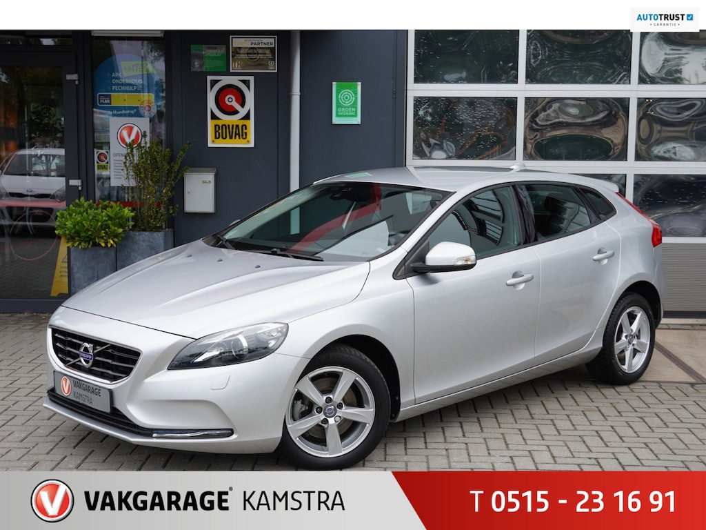 Volvo V40 1.6 T2 120PK Summum Airco/Cruise/PDC/Stoelverw.