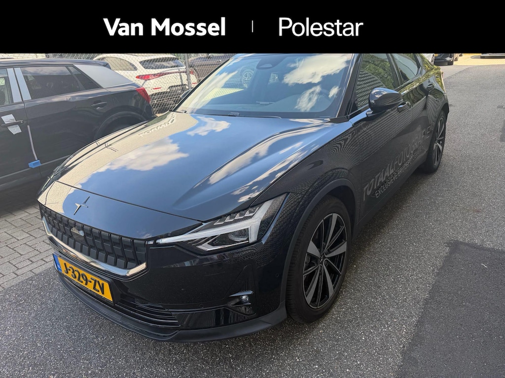 Polestar 2 Long Range Dual Motor Launch Edition 78kWh | Pilot & Plus Pack | Harman & Kardon | 360 Camera | ACC | Stuurwielverwarming |