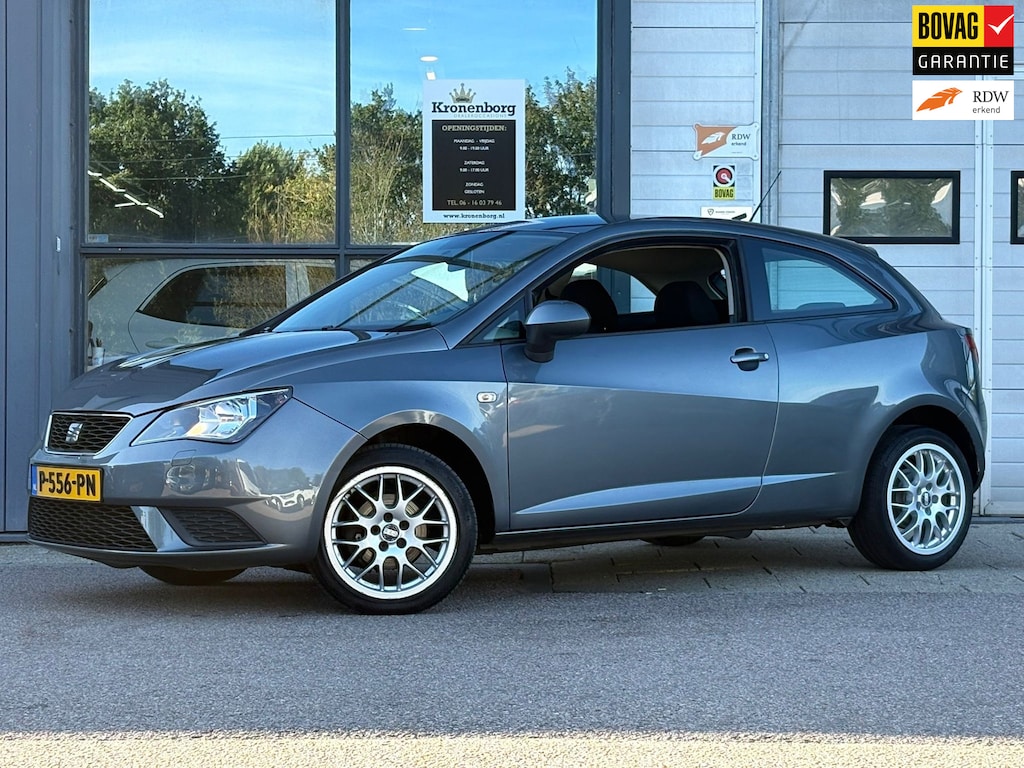 SEAT Ibiza 1.2 Style| NAP| CARPLAY| NAVI