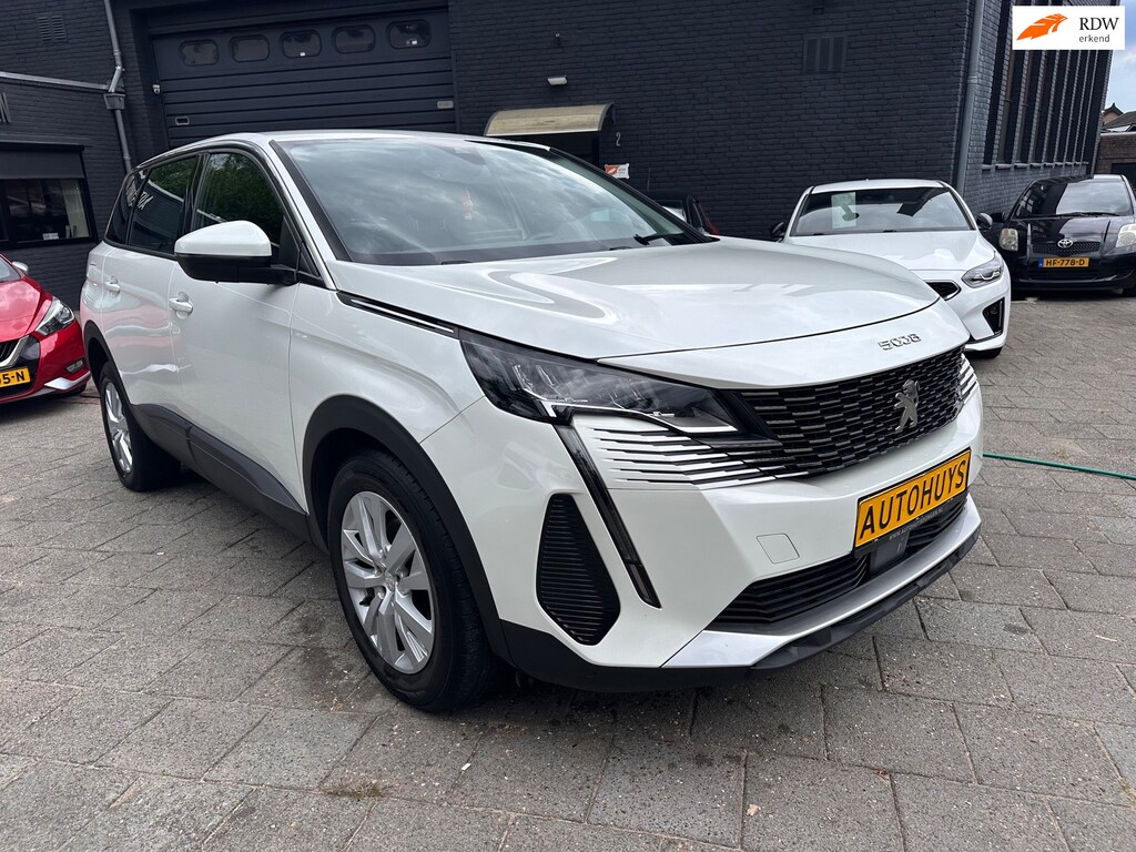 Peugeot 5008 1.2 PT Active|131pk|Climate|Cruise Control