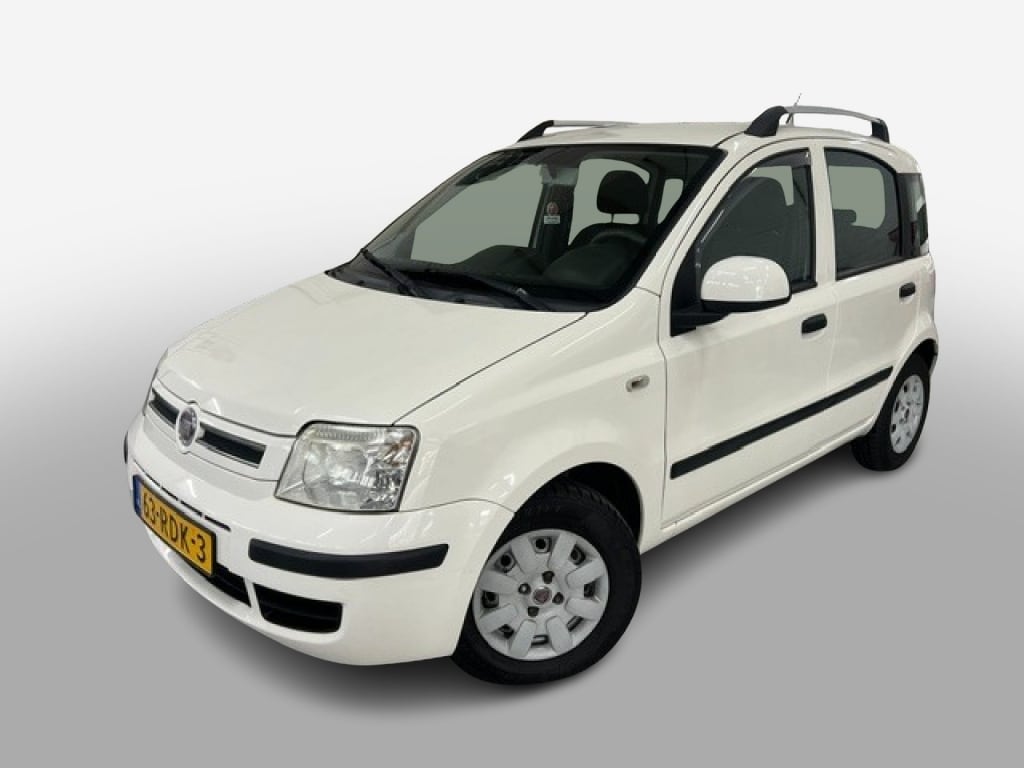 Fiat Panda 1.2 EDIZIONE COOL, Airco, carplay, all season