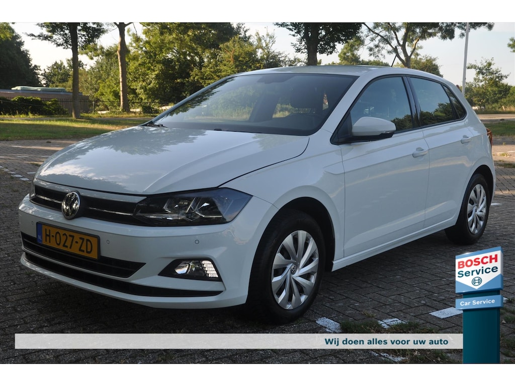 Volkswagen Polo 1.0 TSI Milestone