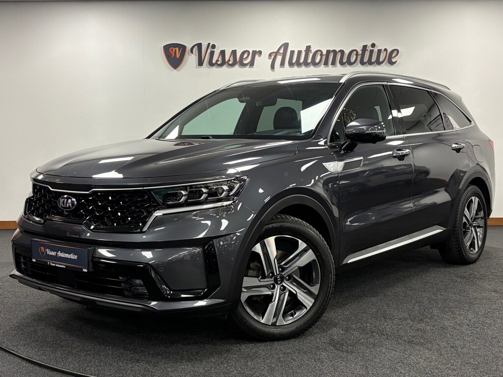 Kia Sorento 1.6 T-GDI Plug-in Hybrid 4WD ExecutiveLine*Head-up*Wint.pkkt*Leder*Trekhaak*