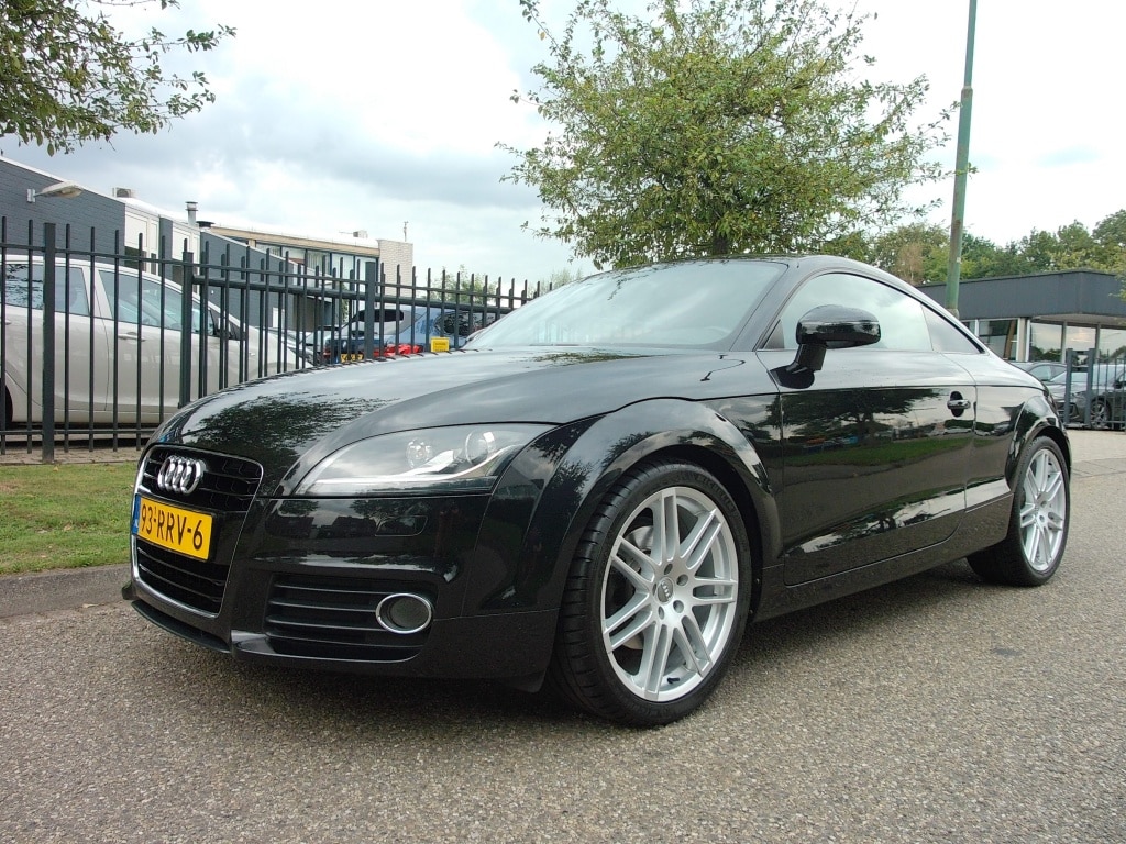 Audi TT 1.8 COUPE 118KW S Clima Navi 19 LM NL-Auto Dealonderhouden
