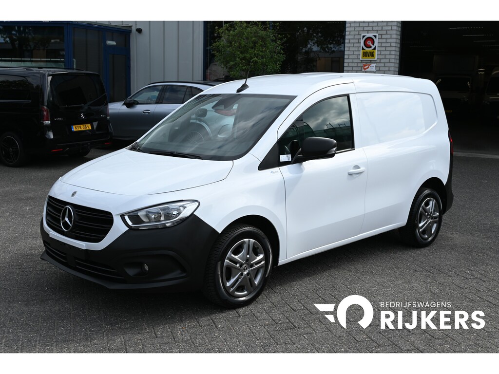 Mercedes-Benz Citan 110 CDI L1 Pro 3 Zitplaatsen, Apple Carplay/Android Auto