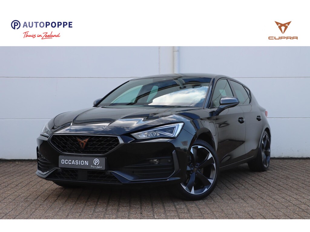CUPRA Leon 1.4 e-Hybrid Business 204pk DSG6 | SOH 90,9% |