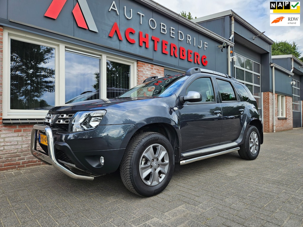 Dacia Duster 1.2 TCe 4x2 Prestige Airco! Cruise Control! NAP! Camera! Navigatie! PDC!