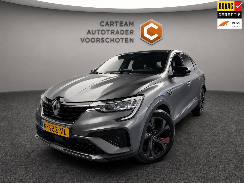 Renault Arkana 1.6 E-Tech Hybrid 145 R.S. Line