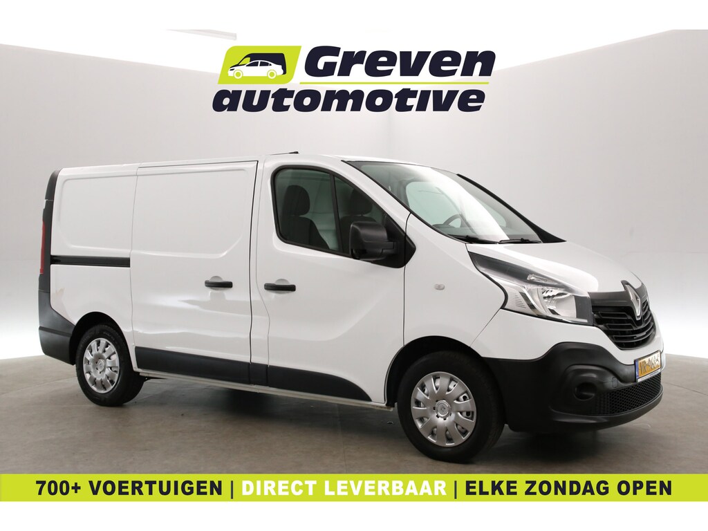 Renault Trafic 1.6 dCi T27 L1H1 | Export | Airco | Cruise | Parkeersensoren | Elektrpakket