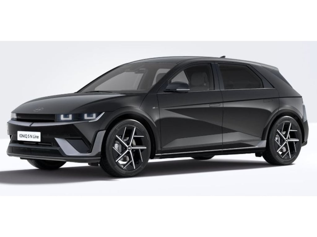 Hyundai Ioniq 5 N Line Business 84kWh + Voorraad Actie van € 2.000,- Korting