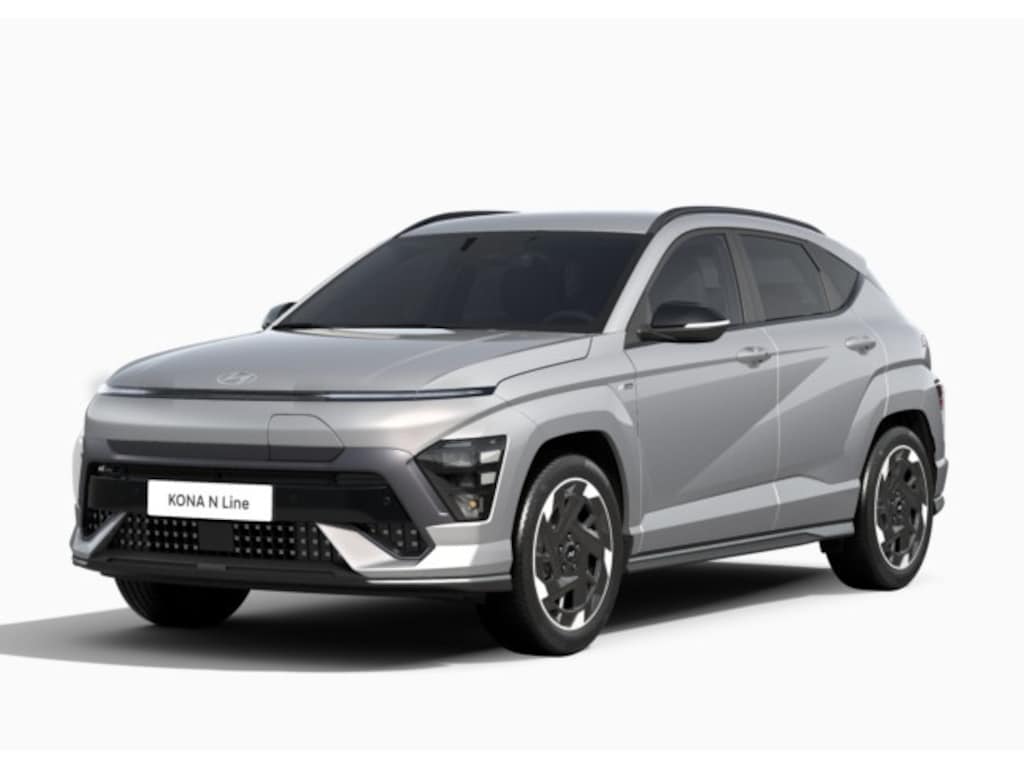 Hyundai Kona Electric N Line Business 64.8 kWh + Voorraad Actie € 1.000,- Korting