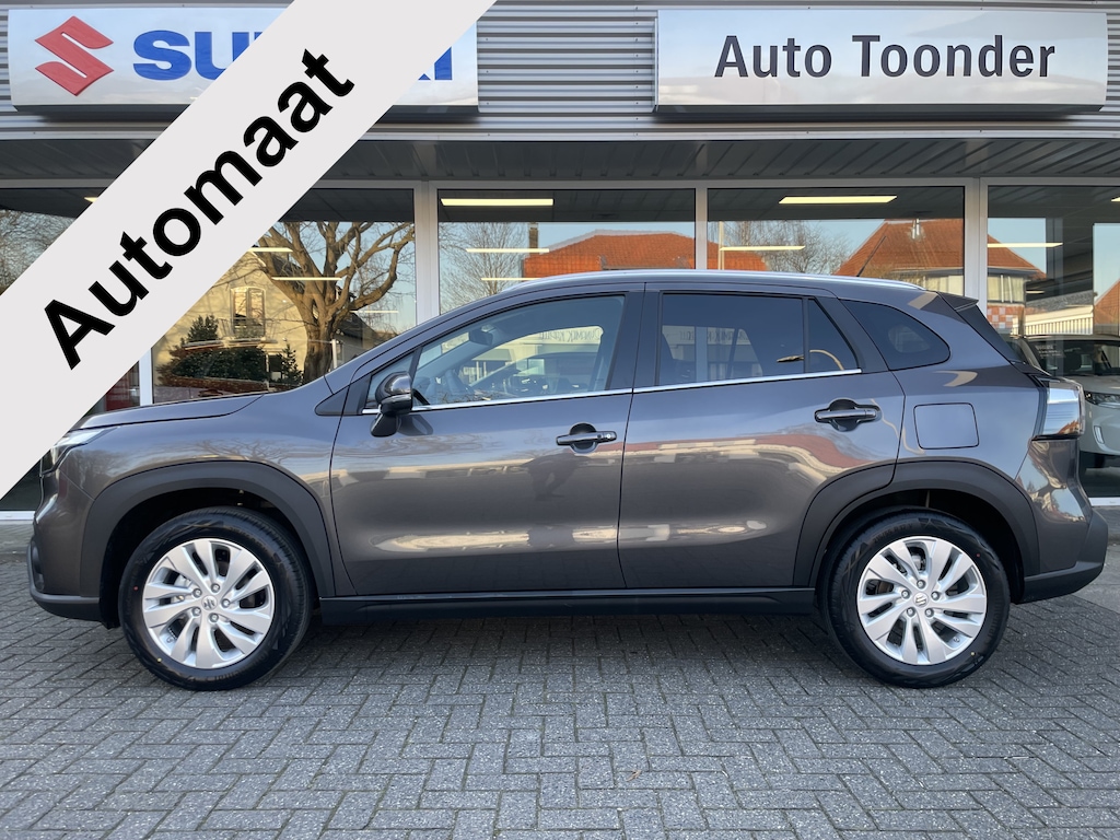 Suzuki S-Cross Automaat 1.4 Boosterjet Select Hybrid
