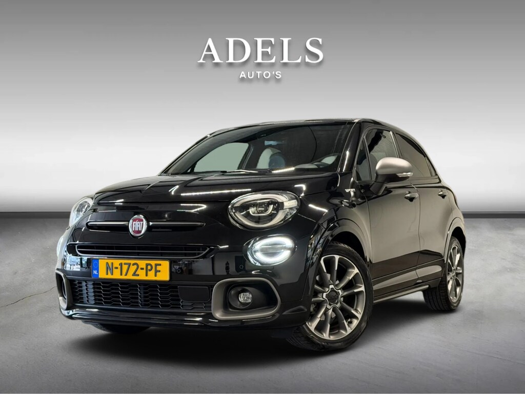 Fiat 500X 1.0 FireFly Turbo 120 Sport Camera Keyless Navi DAB