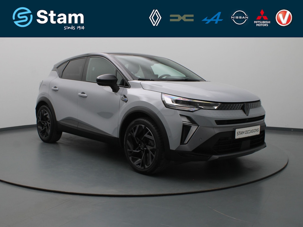 Renault Captur 145pk E-Tech full hybrid esprit Alpine Apple Carplay/Android Auto | Climate
