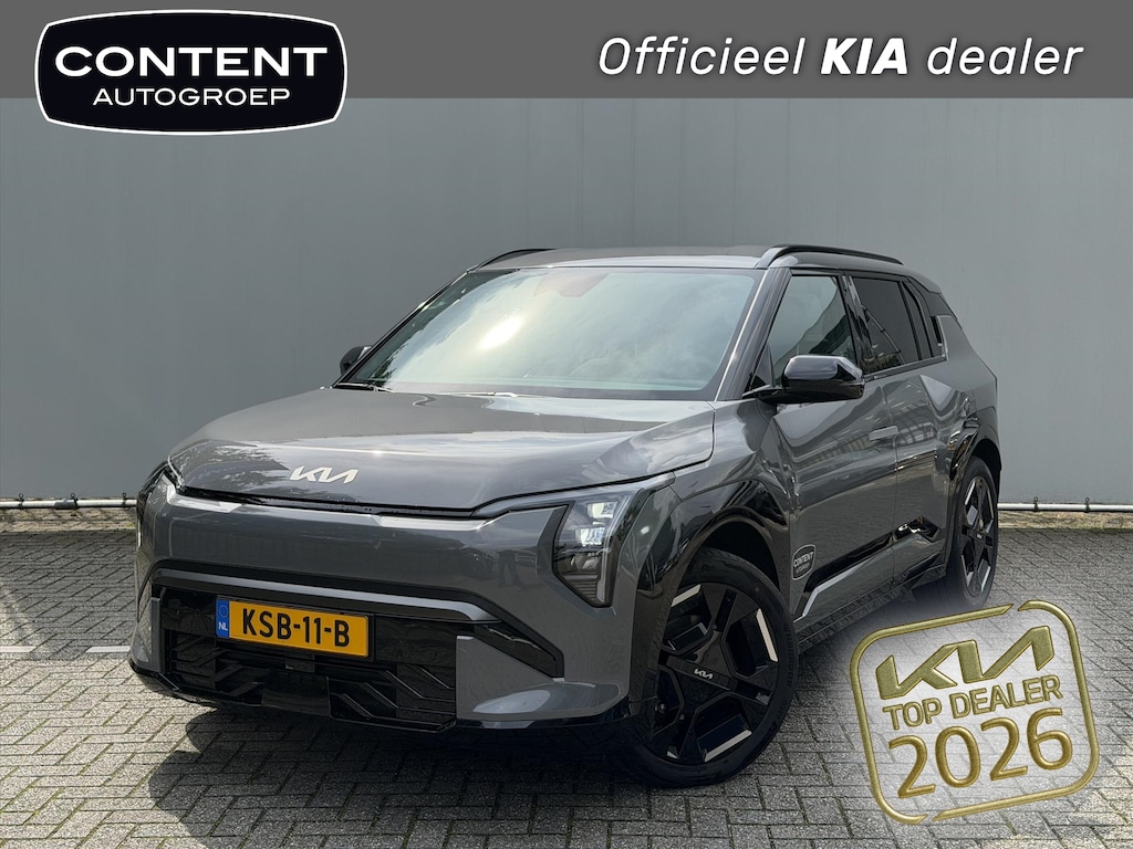 Kia EV3 81,4 kWh 204pk GT-Line Business Edition