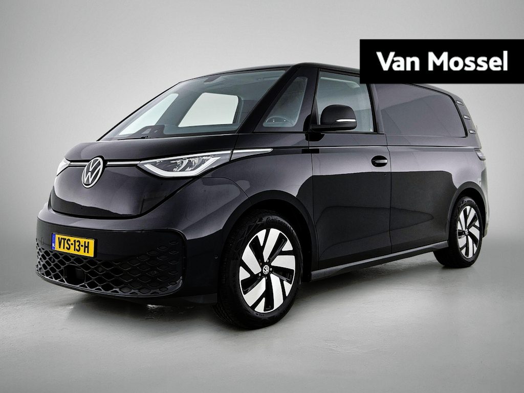 Volkswagen ID. Buzz Cargo 204PK | SOH 94% | Airco | Trekhaak | Achteruitrijcamera | Multifunctioneel Stuurwiel | Cruise Control | Apple/Android Carplay |