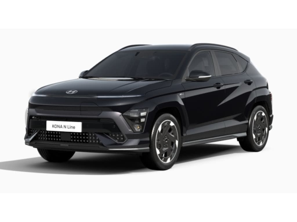 Hyundai Kona Electric N Line Business 64.8 kWh + Voorraad Actie € 1.000,- Korting